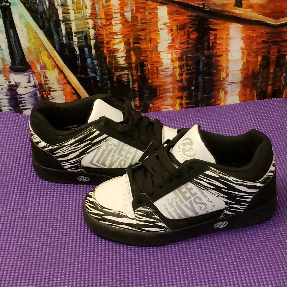 Men's size 7 Heelys